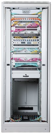 Netzwerkschrank Unique Serie - 800x800 mm (BxT)\\n\\n14.02.2024 18:09